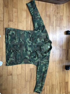 Китель на Вьетнам в erdl Lowland, 4-й паттерн, MR