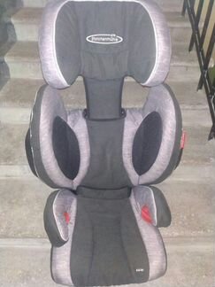 Автокресло 15-36 кг Storchenmuhler Isofix Германия