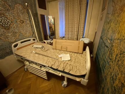 Кровать механическая Belberg 8-18H