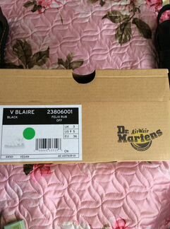 Сандалии DR. martens