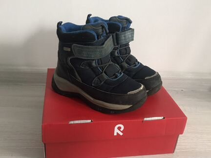 Зимние ботинки Reima