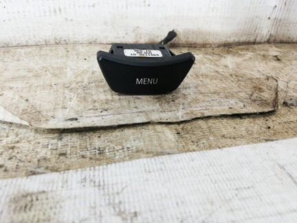 Кнопка menu Bmw 5-Series E60 N52 2007