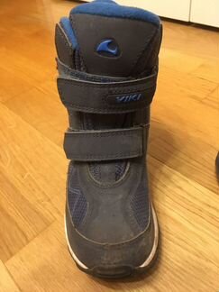 Ботинки зимние