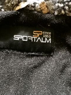 Комбинезон зимний с тисулейтом sportalm