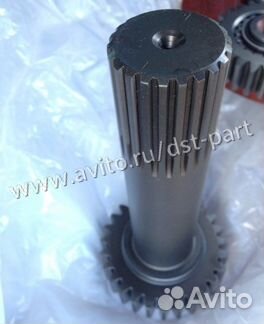 Вал редуктора хода JCB 160 333/E2701