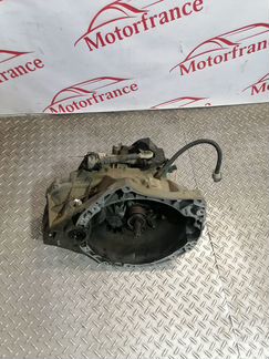 МКПП TL4 046 Рено Флюенс, Меган 3 6 ступ. M4R 2.0