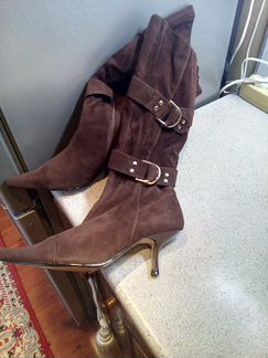 Сапоги и полусапожки