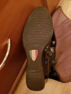 Сапоги демисезонные Nero Giardini 40 размер