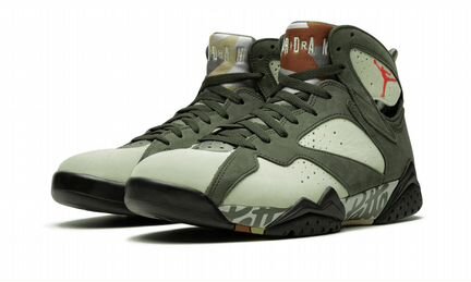 Jordan 7 Retro Patta Icicle 10.5 US