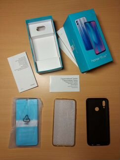 Honor 10 lite 32гб б/у