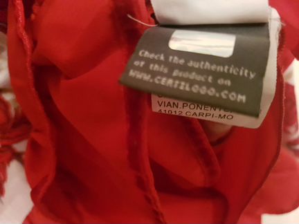 Платье blumarine 5-6 лет