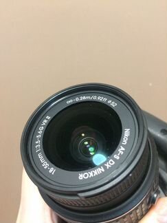 Nikon D3300 новый