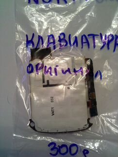 Nokia 6700c плата материнская и другие запчасти