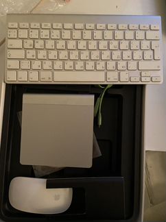Клавиатура, мышь или трекпад Apple