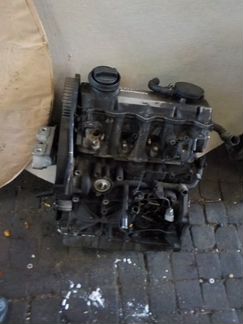 Двигатель бу Фольксваген 1,9 tdi ALH volkswagen