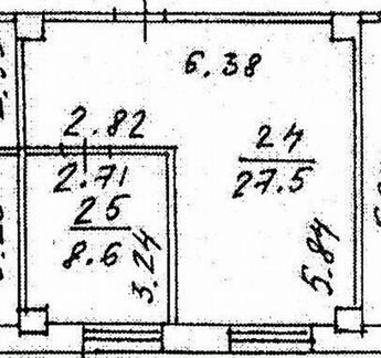 Сдам офисное помещение, 36.1 м²