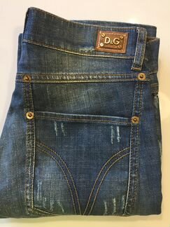 Джинсы Dolce Gabbana. Оригинал