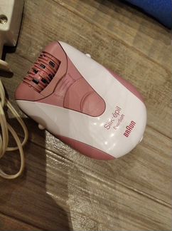 Эпилятор braun silk epil eversoft