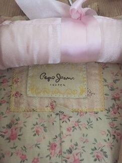Пиджак pepe jeans london