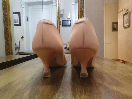 Туфли танцевальные