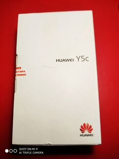 Huawei Y5C