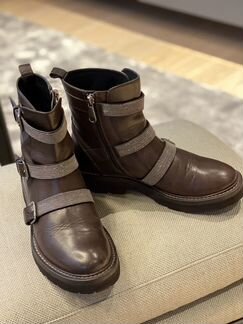 Ботинки Brunello Cucinelli размер 38