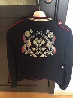 Пиджак zara