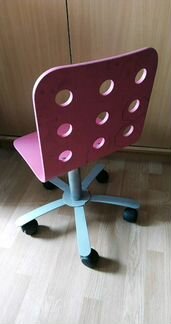 Детское кресло IKEA в отл. состоянии