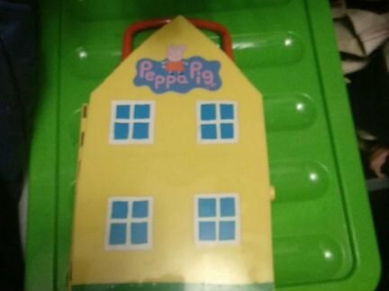 Игрушка Свинка пеппа