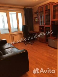 1-к квартира, 35 м², 12/14 эт.