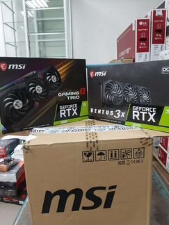 Видеокарты 3080,3090,3070, 5700XT