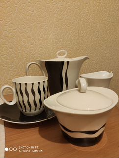 Премиальный китайский чайный набор Джаз