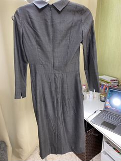 Платье Vassa&Co шерсть шёлк