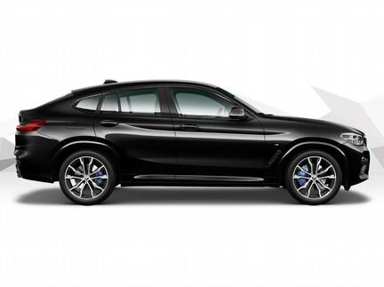 BMW X4 3.0 AT, 2020