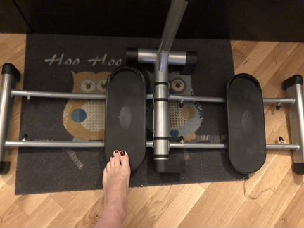 Тренажер для ног