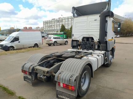 Mercedes Benz Axor