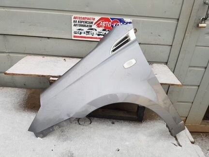 Крыло переднее левое Chevrolet Aveo T250 2006-2012