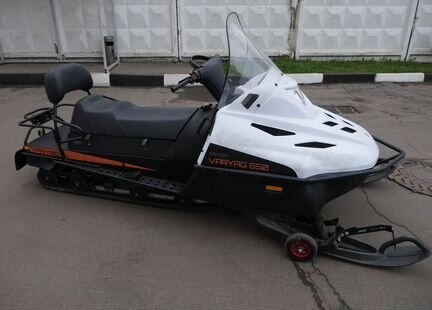 Снегоход Тайга рм Варяг 550V 2019г Б/У