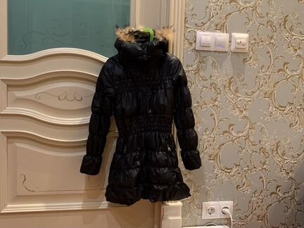 Зимняя куртка(пуховик)