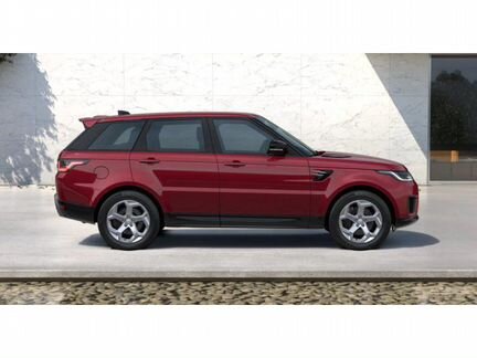 Land Rover Range Rover Sport 3.0 AT, 2020