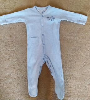Комбинезоны (слипы) Next 3-6 месяцев/ обмен