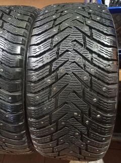 265 45 20 Nokian бу Шины Зимние 265 45 R20 98H