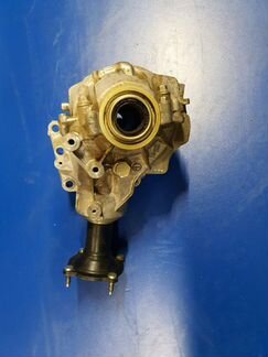 Раздатка Mazda cx-9