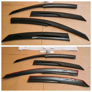 Дефлекторы-Original-mugen-style Хендай Элантра-4