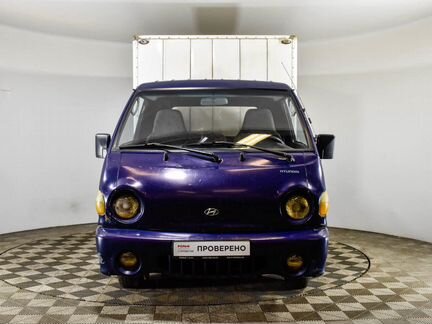 Hyundai Porter 2.5 МТ, 2009, 97 350 км