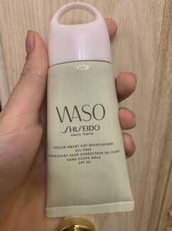 Смарт крем Shiseido