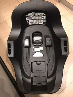 Автолюлька Britax Romer Baby-i-size с базой