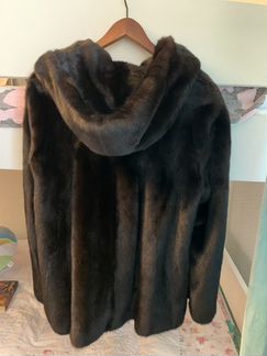 Шуба норка blackglama