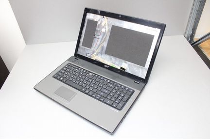 Корпусу Acer Aspire 7551G Series Model:MS2310