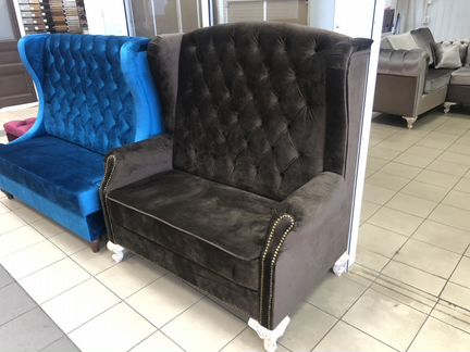 Диван «Лорд» микровелюр премиум